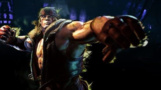 Street Fighter 6: Additional Character - Alex — screenshot 4
