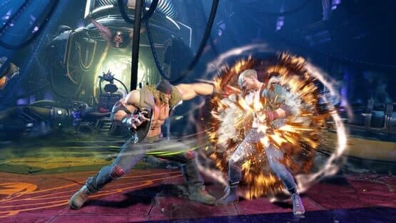 Street Fighter 6: Additional Character - Alex — screenshot 7