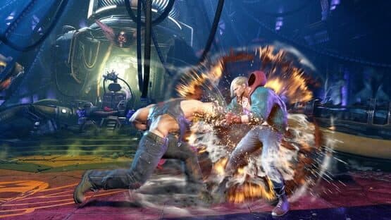 Street Fighter 6: Additional Character - Alex — screenshot 8