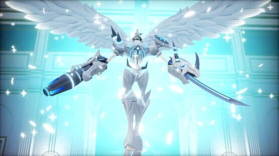 Digimon Story: Time Stranger - Additional Digimon & Episode Pack 2: Gaku-Ran — screenshot 1