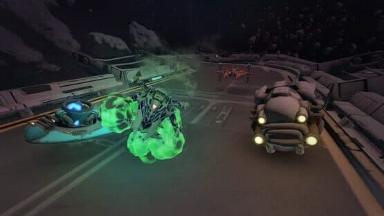 BlazeRush: Star Track — screenshot 1