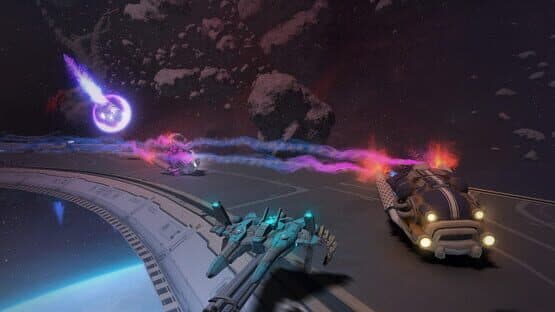 BlazeRush: Star Track — screenshot 2