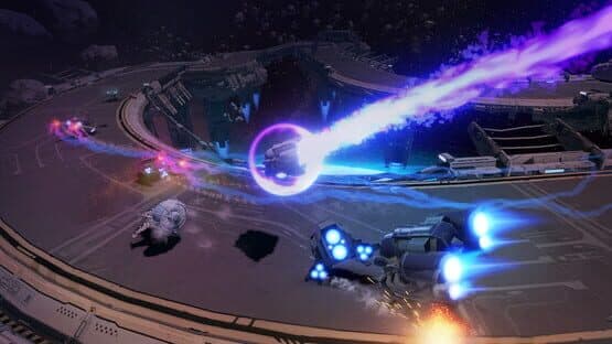 BlazeRush: Star Track — screenshot 3