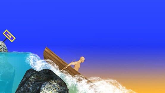 Let me Paddle : Difficult Boat Paddling Game — screenshot 2