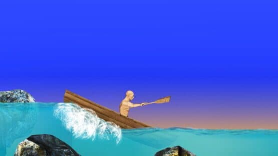 Let me Paddle : Difficult Boat Paddling Game — screenshot 4