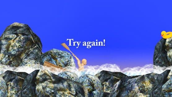 Let me Paddle : Difficult Boat Paddling Game — screenshot 5