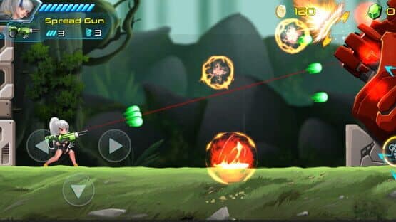 Wèilái Zhànshì — screenshot 4