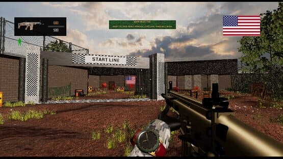 Lucky Pikinini: Advanced Killer Cyborg — screenshot 7