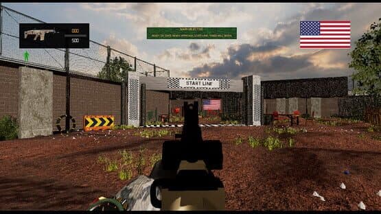 Lucky Pikinini: Advanced Killer Cyborg — screenshot 8
