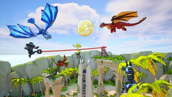 Shark Coin Party — screenshot 1