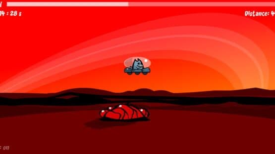 Mars Raider — screenshot 2