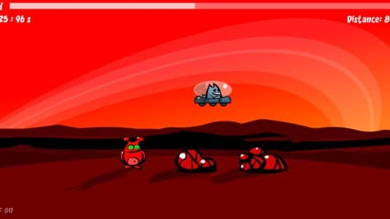 Mars Raider — screenshot 3