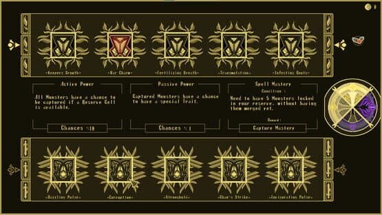 Void Roots — screenshot 1