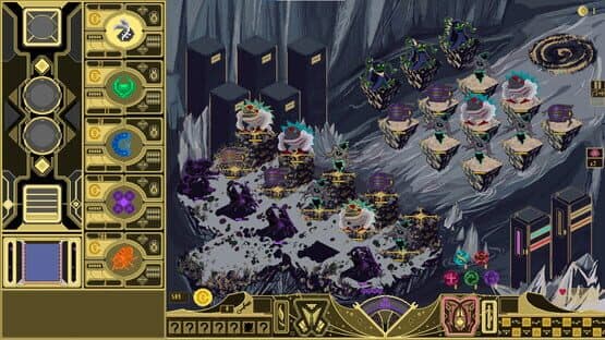 Void Roots — screenshot 2