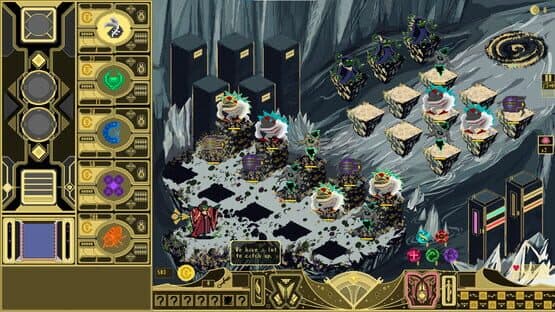 Void Roots — screenshot 4