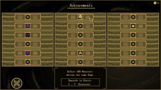 Void Roots — screenshot 8