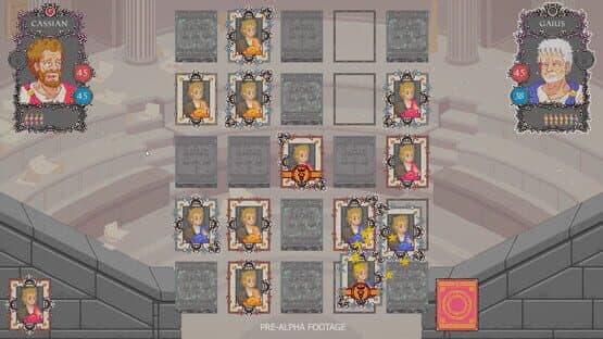Senatus — screenshot 1