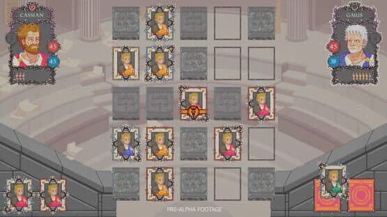 Senatus — screenshot 2