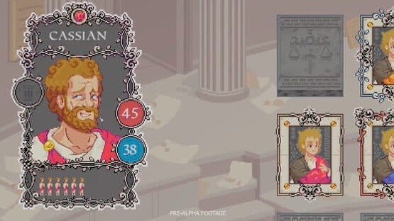 Senatus — screenshot 3