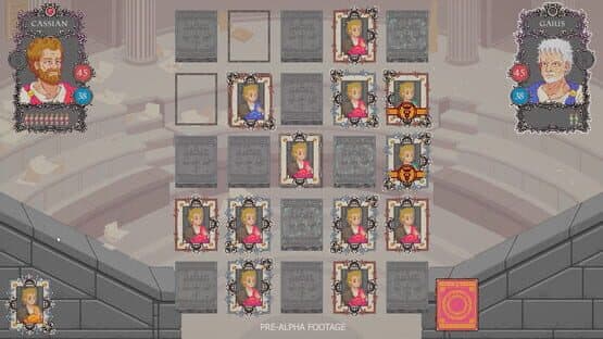 Senatus — screenshot 4