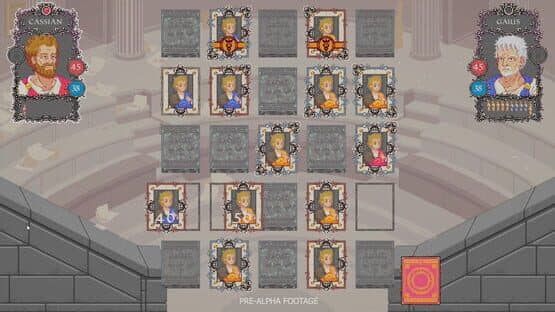 Senatus — screenshot 5