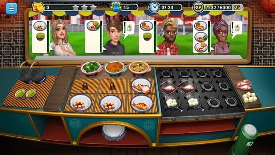 Food Truck Chef: Full Course Edition — screenshot 4