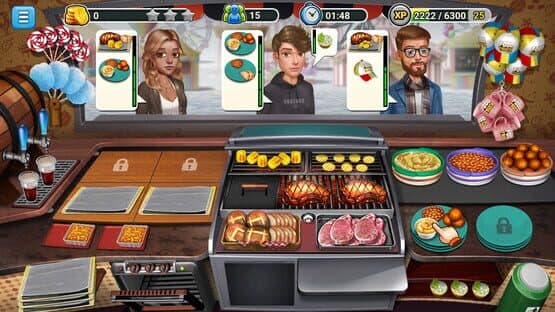 Food Truck Chef: Full Course Edition — screenshot 5