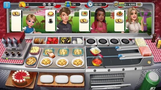 Food Truck Chef: Full Course Edition — screenshot 6
