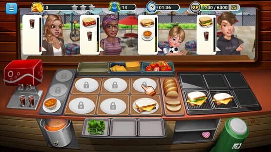 Food Truck Chef: Full Course Edition — screenshot 7
