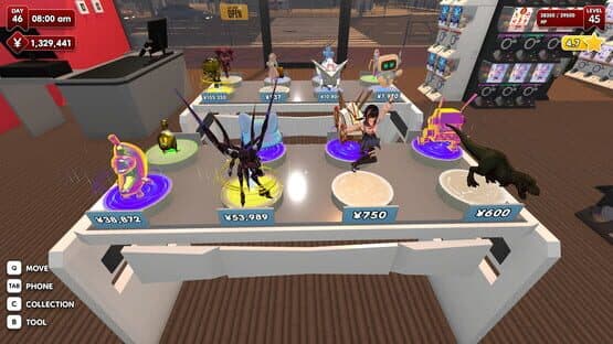 Gacha Capsule Shop Simulator: Akihabara — screenshot 6