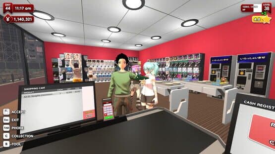 Gacha Capsule Shop Simulator: Akihabara — screenshot 7