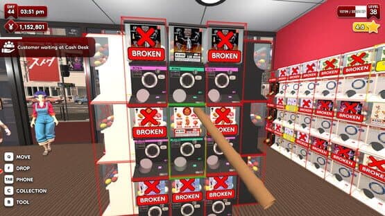 Gacha Capsule Shop Simulator: Akihabara — screenshot 8