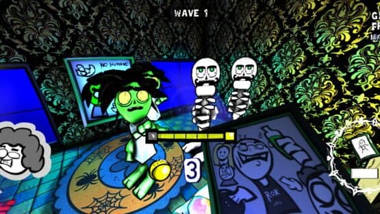 Ghoul Fright — screenshot 4