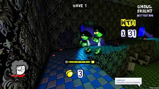 Ghoul Fright — screenshot 6
