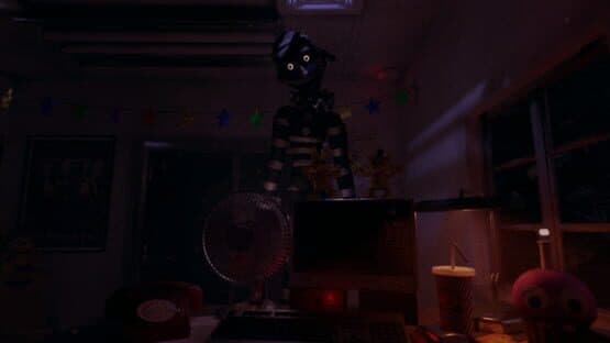 Forgotten at Fredbear's — screenshot 5