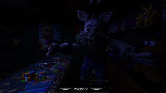 Forgotten at Fredbear's — screenshot 7