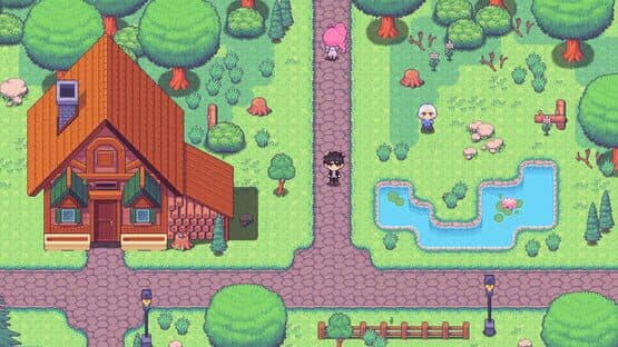 Voice of Nature — screenshot 1