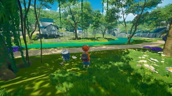 Akairu: A Day Adventure! — screenshot 1