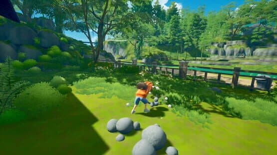Akairu: A Day Adventure! — screenshot 3