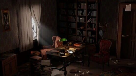Hollow Bequest — screenshot 1
