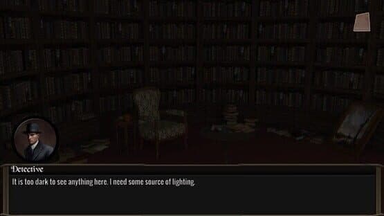 Hollow Bequest — screenshot 3
