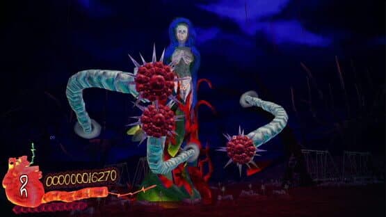 Tumor Necrosis Factor: Amen — screenshot 2