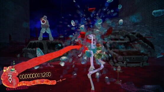 Tumor Necrosis Factor: Amen — screenshot 3