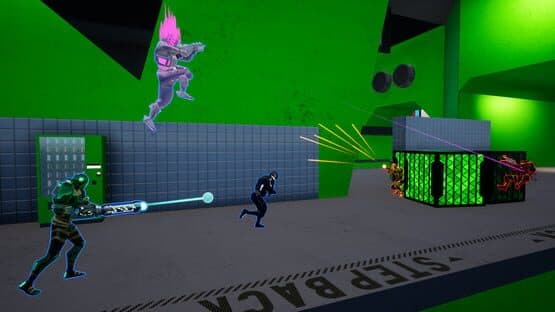 MechDrachen — screenshot 4