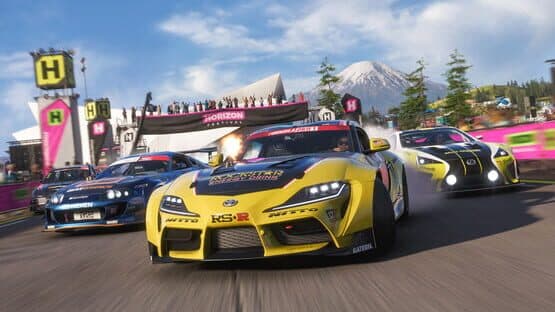 Forza Horizon 6 — screenshot 2
