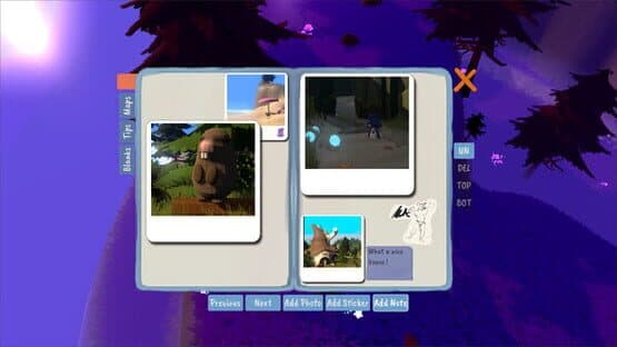 Juniper: A Scrapbooking Adventure — screenshot 3