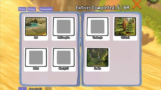Juniper: A Scrapbooking Adventure — screenshot 6