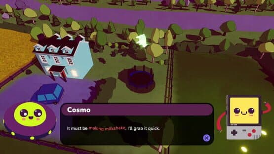 Oh No! UFO! — screenshot 3