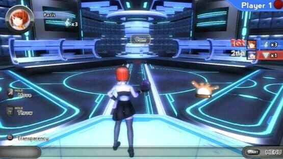 Crazy Strike Bowling — screenshot 1