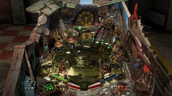 Pinball M: Bethesda Pinball — screenshot 1